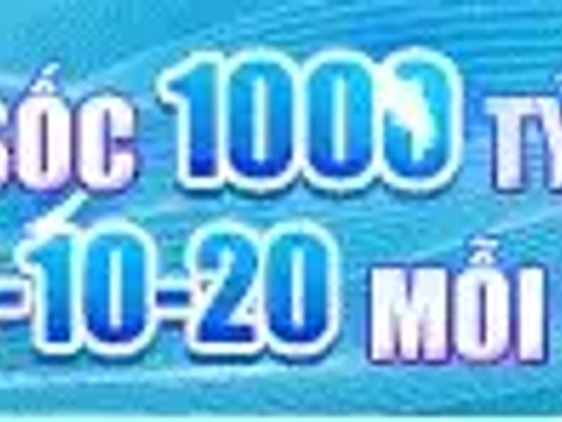 Tận Dụng Các Khuyến Mãi alo 789