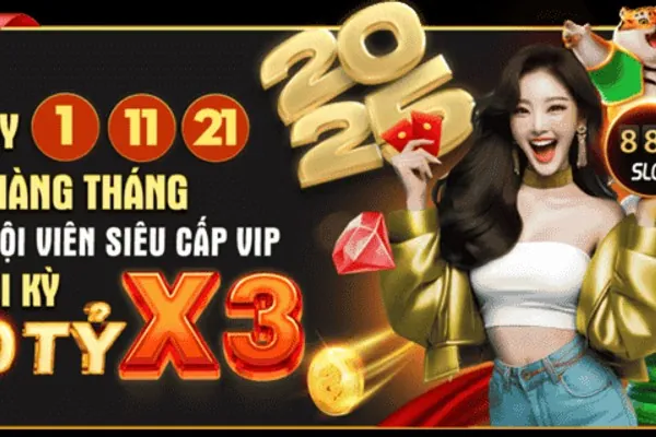 Cơ Hội Giành Jackpot Khủng