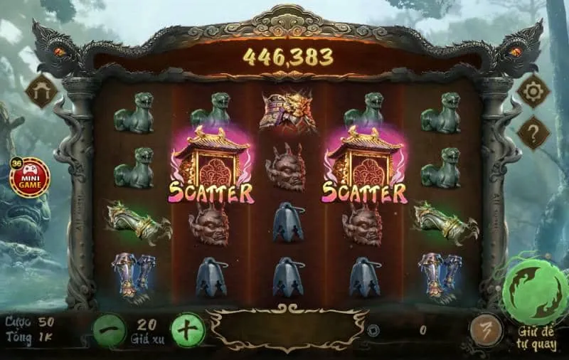 Mạt chược 789Bet