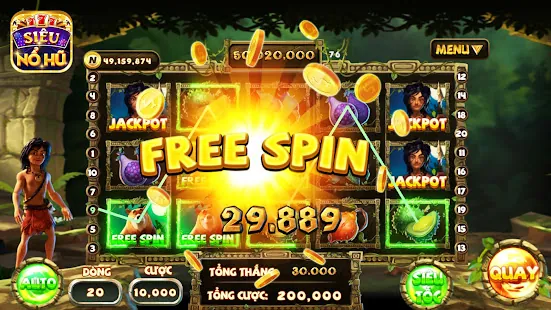 Game Nổ Hũ Slots ALO 389