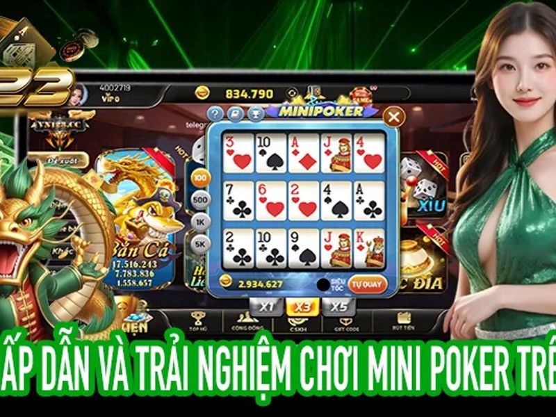 Casino trực tiếp alo 789