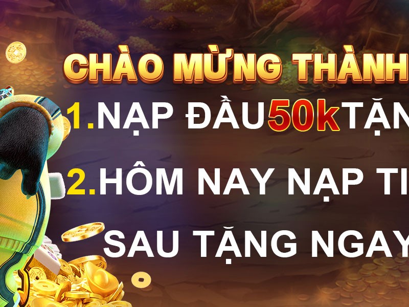 Khuyến mãi chào mừng alo 789
